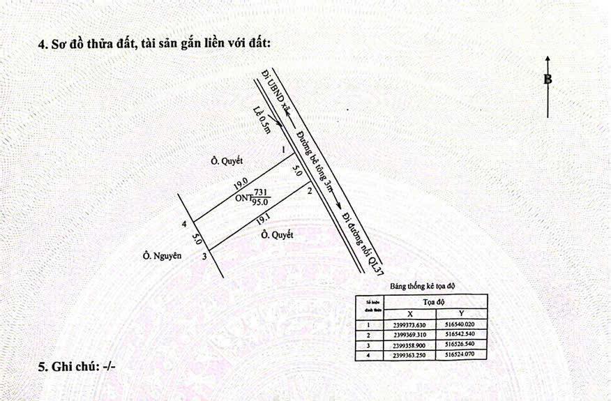 Đất nền Yên Bái 95m² full thổ cư, view hồ sen thoáng mát - Giá 8xx triệu