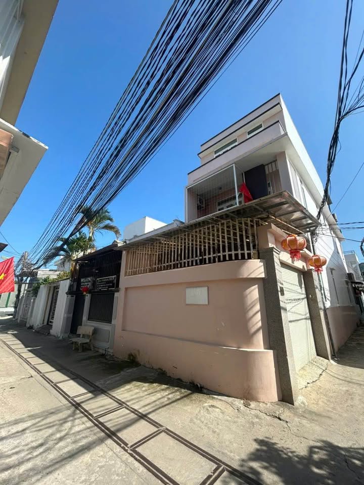 Nhà Phước Long Nha Trang 107m² Sổ Hồng Giá 6 Tỷ - Đường Ô Tô