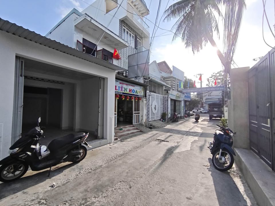 Nhà 2PN 52.8m² Hẻm Ô tô Hương Lộ Ngọc Hiệp, Nha Trang - Giá 4.1 Tỷ