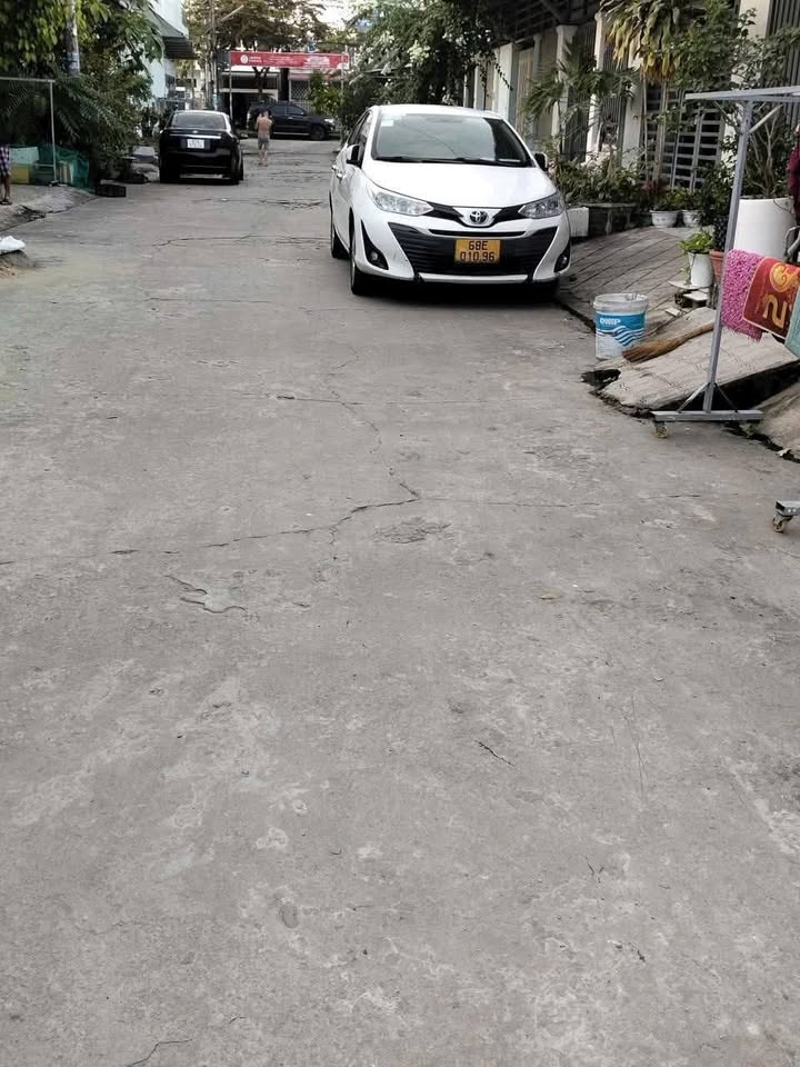 Nhà Hẻm 25 Lương Văn Can Rạch Giá - 79.55m² - Giá 1.45 Tỷ - Sẵn Sàng Ở Ngay