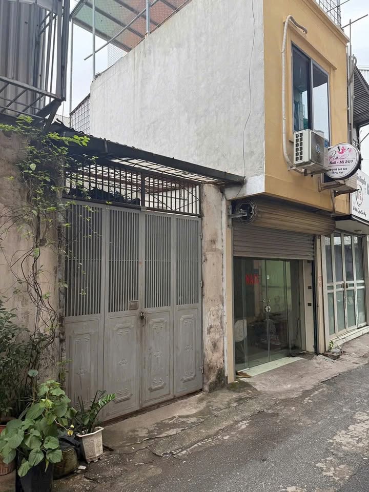 Đất nền 45m² Đức Giang, Long Biên - Sổ đỏ sẵn sàng, kinh doanh đỉnh