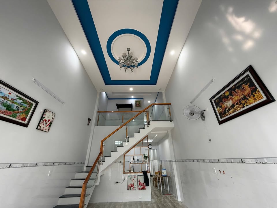 Nhà 1 Trệt 1 Lửng 82m² Sổ Hồng Riêng - Phường Bửu Hòa, Đồng Nai