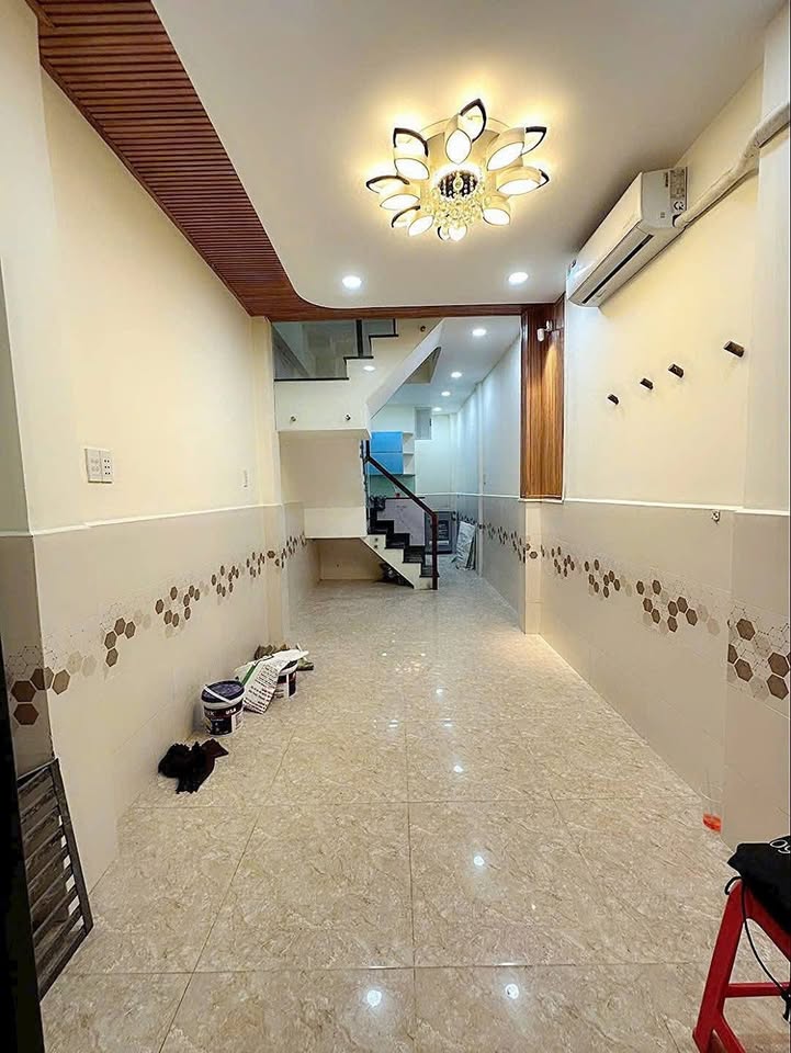 Cho thuê nhà đẹp 2PN, full nội thất, Hẻm 3m Tám Danh, Q8 - 10 Triệu/tháng