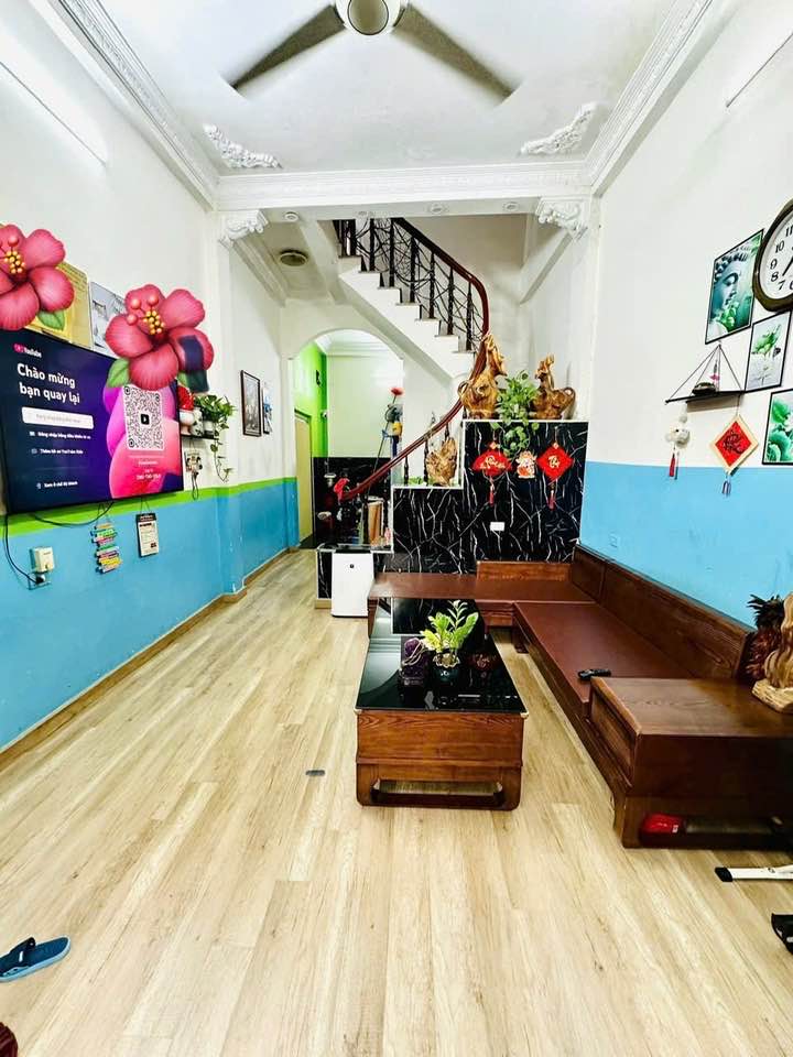 Nhà Lô Góc Làng Tó, Đại Thanh 34m² - Sổ Đỏ Vuông Vắn, Giá 6 Tỷ