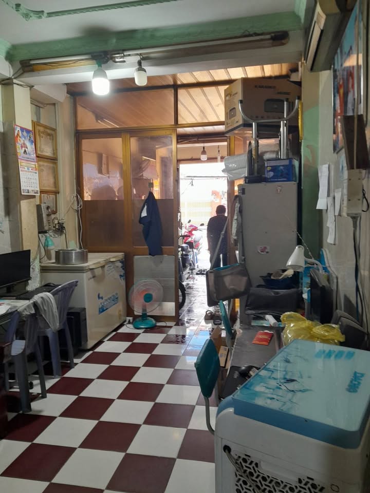 Nhà Mặt Tiền Man Thiện Q9 - Kinh Doanh Đỉnh Cao - 7.8 Tỷ