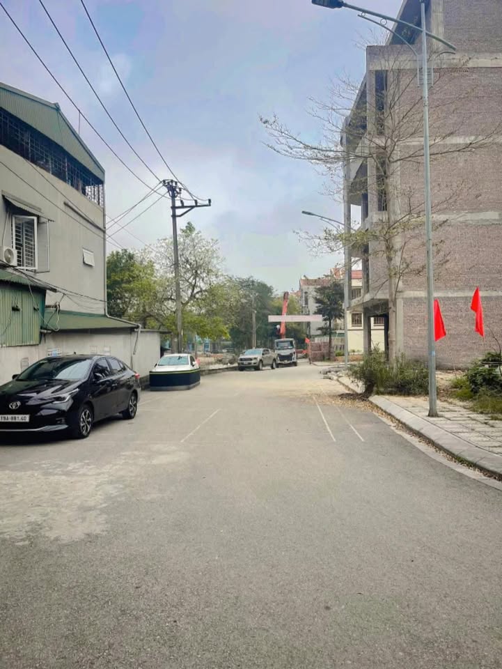 Bán Đất Tân Sơn Phú Thọ 76.8m² - Sổ Đỏ Vuông Vắn, Giá Đầu Tư