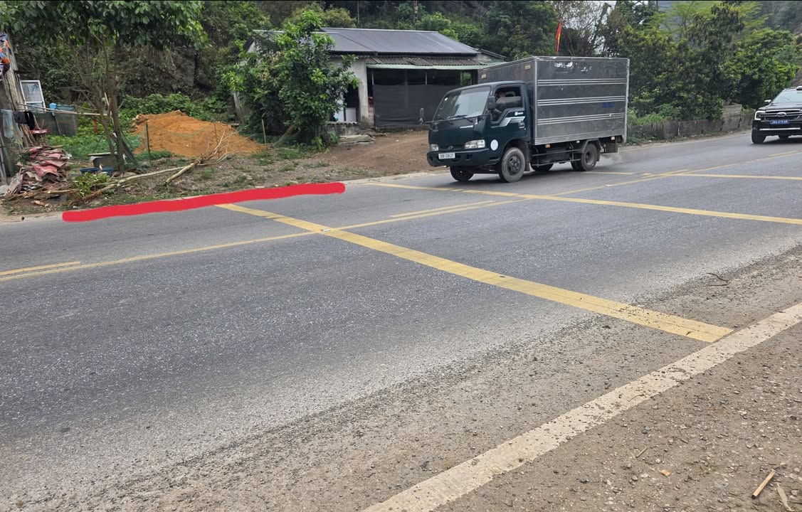 Đất nền Quốc lộ 6 Hòa Bình 47.6m² - Đầu tư sinh lời, tài chính nhỏ