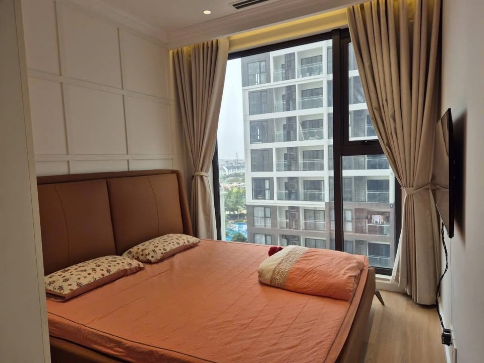 Bán Gấp Căn Hộ Mas D Thạch Thất 61m² 2PN - Full Nội Thất