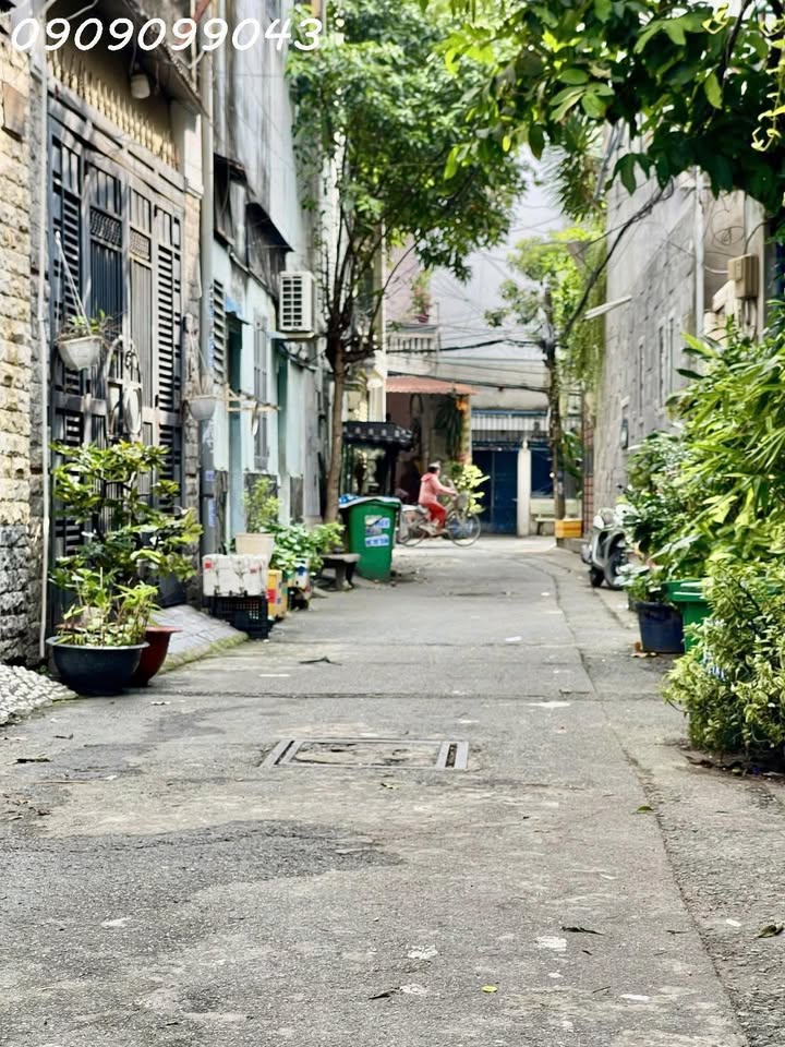 Nhà 2 Tầng Đúc 51m² - Hẻm Xe Hơi Phan Văn Hớn, Q12 - Giá 4.4 Tỷ