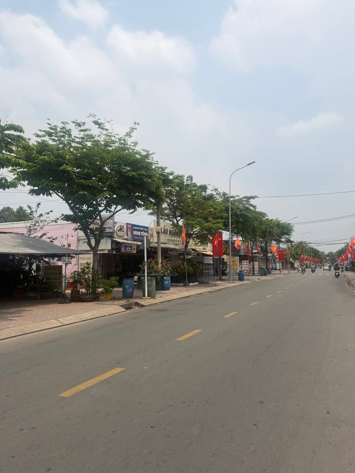 Mặt Bằng Kinh Doanh 900m² Mặt Tiền Liêu Bình Hương, Củ Chi - Sẵn Sàng Hoạt Động