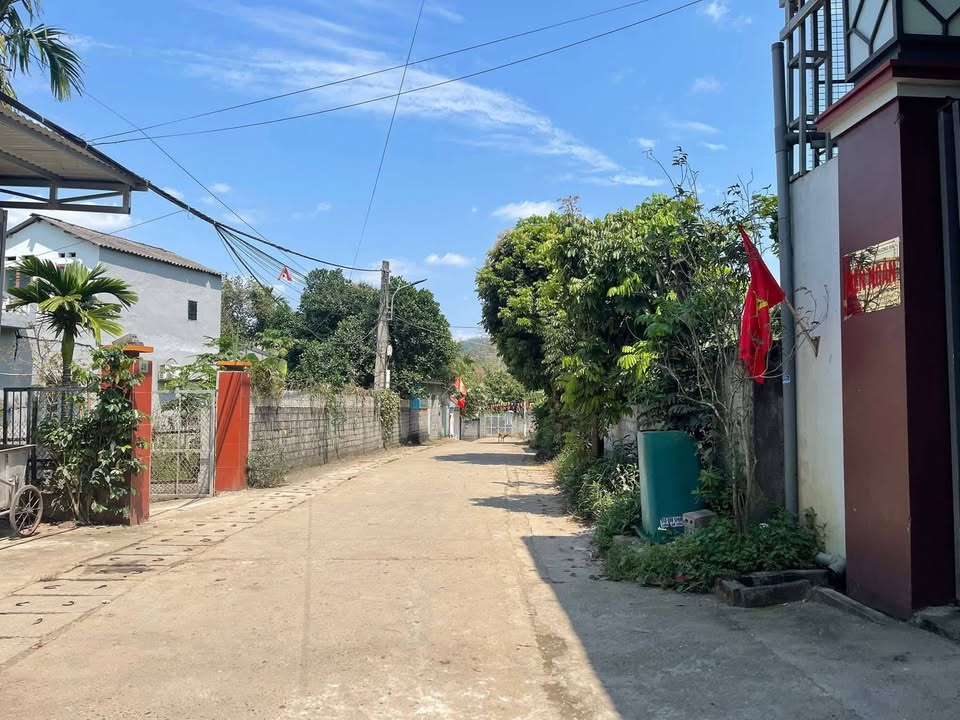 Đất Nền 2 Mặt Tiền 180m² TP. Hòa Bình - Dòng Tiền Sẵn Có