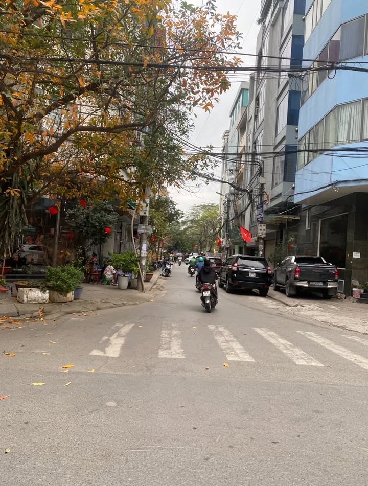 Bán Gấp Chung Cư Mini Nam Từ Liêm 55m², 8 Tầng - Dòng Tiền 1 Tỷ/Năm