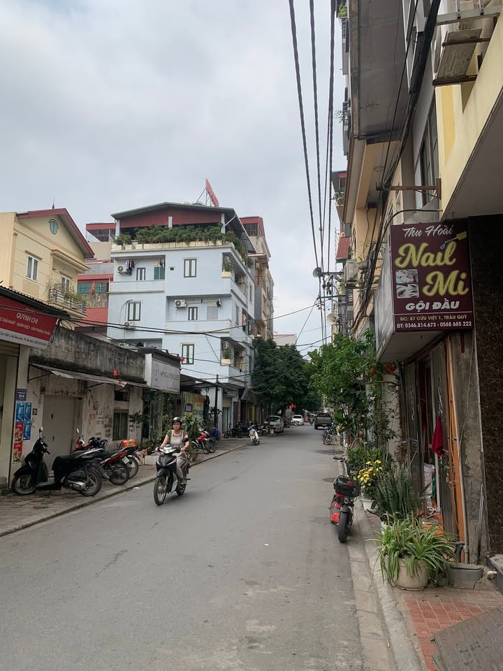 Nhà Mặt Ngõ Ngô Xuân Quảng, Gia Lâm - 60m² Kinh Doanh/Cho Thuê Đỉnh