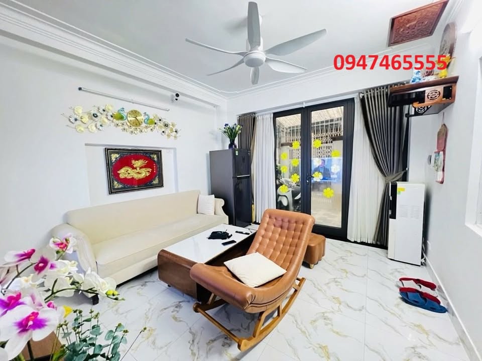 Nhà Lô Góc Nở Hậu 48m² - 6PN - Dòng Tiền 25 Triệu/Tháng - Thanh Xuân