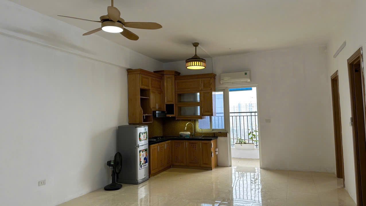 Căn hộ 2PN 77m² Tòa HH01C Thanh Hà, Hà Đông - Giá tốt 3.5 tỷ