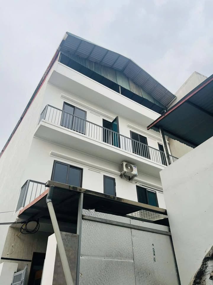 Nhà 3 Tầng 50m² Tứ Hiệp, Thanh Trì - 7 Triệu/Tháng, Sẵn Ở