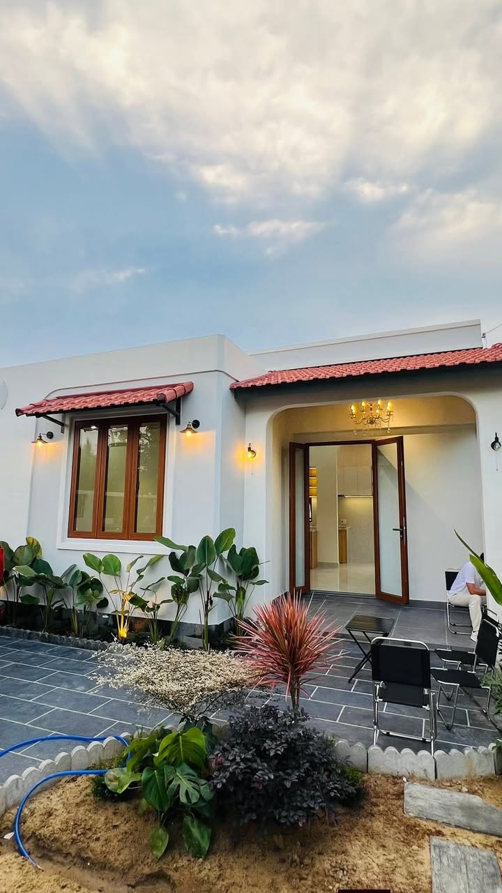 Nhà phố Hòa Tiến Đà Nẵng 120m² - 3 Tỷ, Đường 10m Ô tô