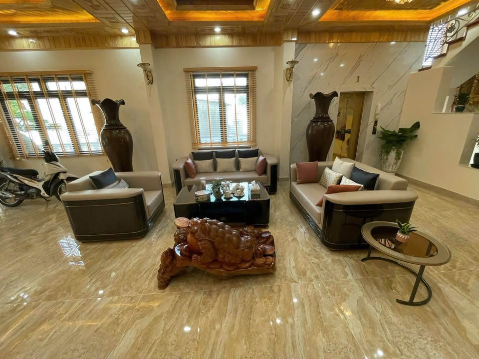 Biệt thự An Sơn Đà Lạt 222m² - Sang trọng, sẵn sàng kinh doanh/nghỉ dưỡng