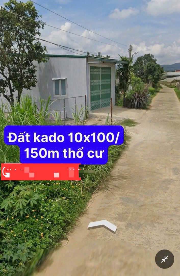 Đất Nền Trung Tâm Ka Đô 1135m² - Sổ Đỏ Sẵn Sàng Đầu Tư