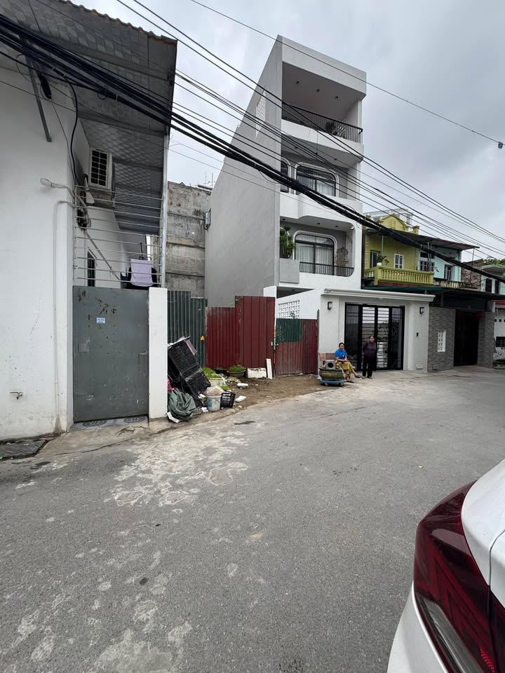 Đất nền 133m² Quế Võ, Bắc Ninh - Sổ đỏ sẵn, ô tô tránh