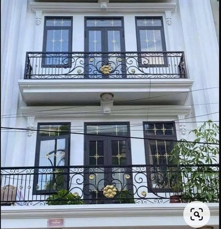 Nhà 4 Tầng Cổ Bi, Gia Lâm 56m² - Sổ Đỏ Vuông Vắn, Ô Tô Tránh