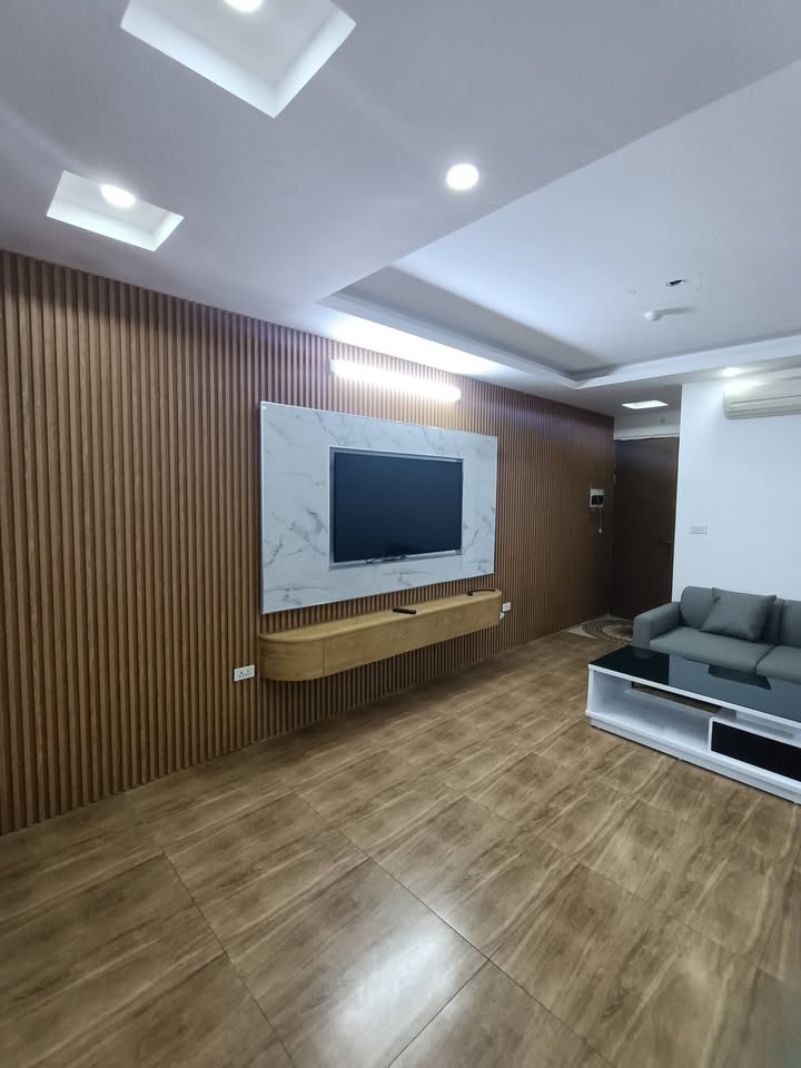 Căn hộ Ruby 3 Long Biên 54m² - Sổ đỏ lâu dài, full nội thất