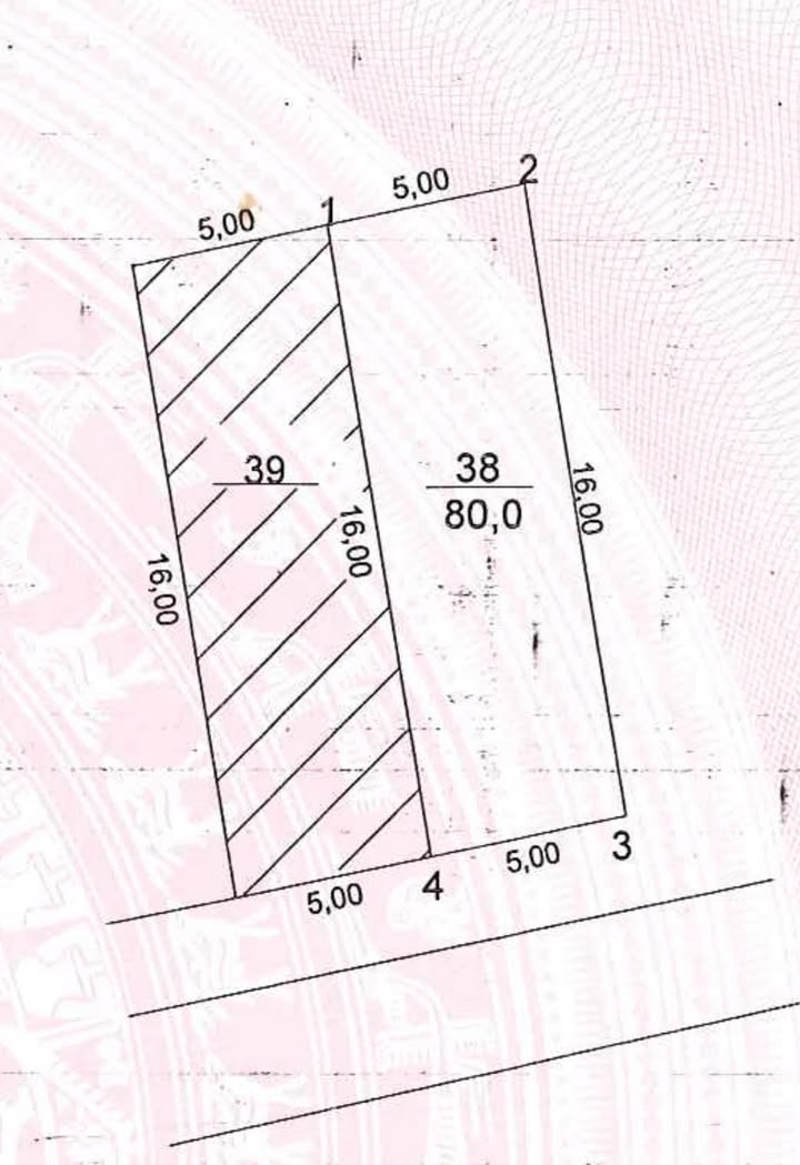 Bán Gấp Đất Lô Góc 80m² Xã Đặng Xá, Gia Lâm - View Hồ Đẹp