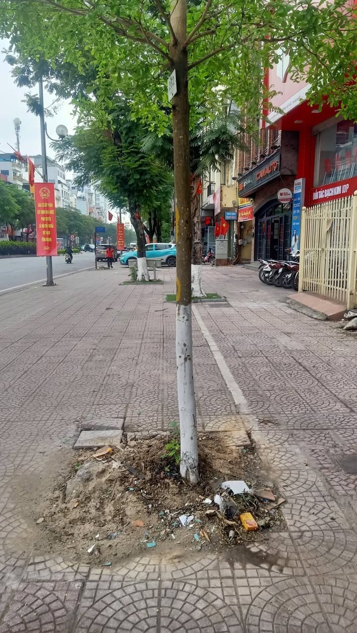 Cho thuê Mặt phố Nguyễn Văn Cừ, Long Biên - Nhà 4 tầng thang máy, 72m²