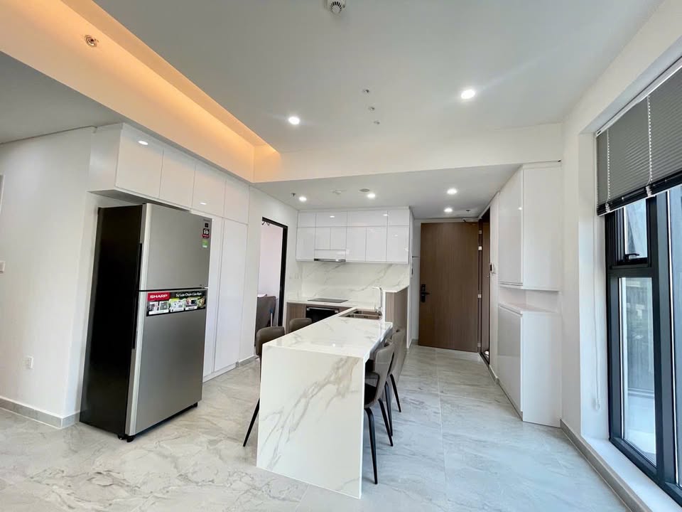 Căn hộ Cardinal Court Quận 10 - Góc 2PN 76m² Full Nội Thất Cao Cấp, Giá 31 Triệu/Tháng