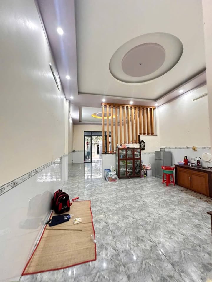 Nhà Mặt Tiền Kinh Doanh Xã Thiện Tân, Vĩnh Cửu - 174m² Sổ Đỏ, Giá 4.5 Tỷ