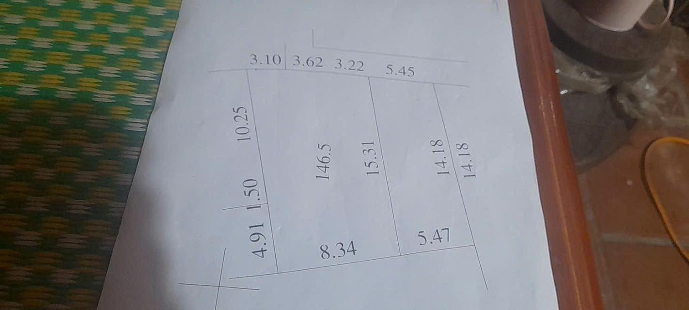 Bán Đất Đại Đồng, Thạch Thất 80m² - Sổ Đỏ Rõ Ràng, Oto Tới Đất