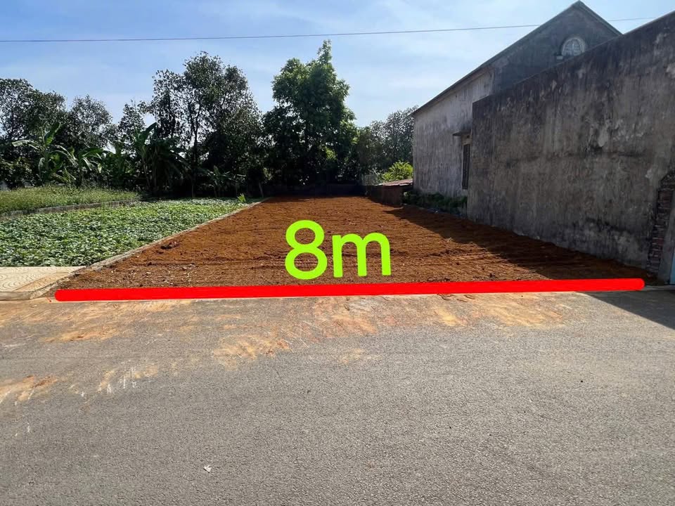 Đất Nền Phú Cát 251.5m² - Sổ Đỏ Sẵn Sàng, Tiềm Năng Tăng Giá Cao