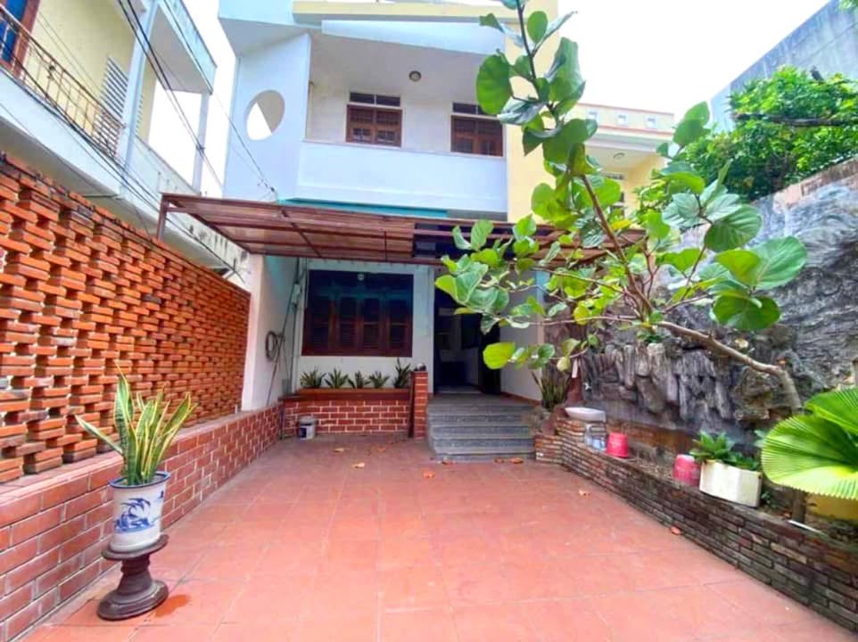 Nhà Nguyên Căn Mặt Tiền Trường Chinh Tuy Hoà 125m² - Kinh Doanh Đa Ngành