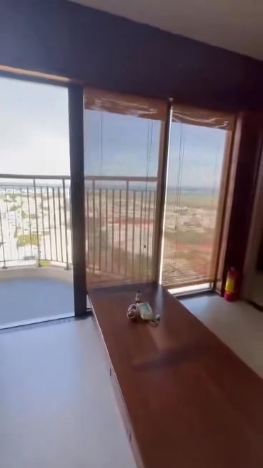 Căn hộ The Light Tuy Hòa 54m² - 2PN Full Nội Thất, Giá 8 Triệu/Tháng