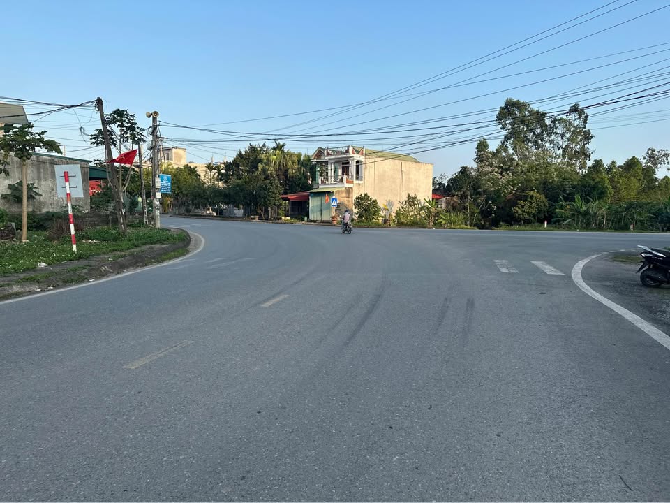 Đất nền mặt tiền QL38B Ninh Giang 140m² - Kinh doanh đắc lợi, tiềm năng tăng giá