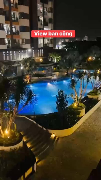 Căn hộ Him Lam Phú An 69m² - Full nội thất, Sổ hồng riêng, Giá 4.5 tỷ