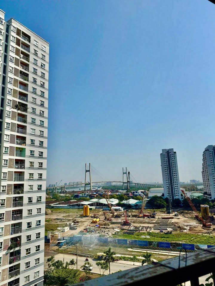 Chung cư Jamona City Q7 - 50m² 1PN - Sổ Hồng Riêng