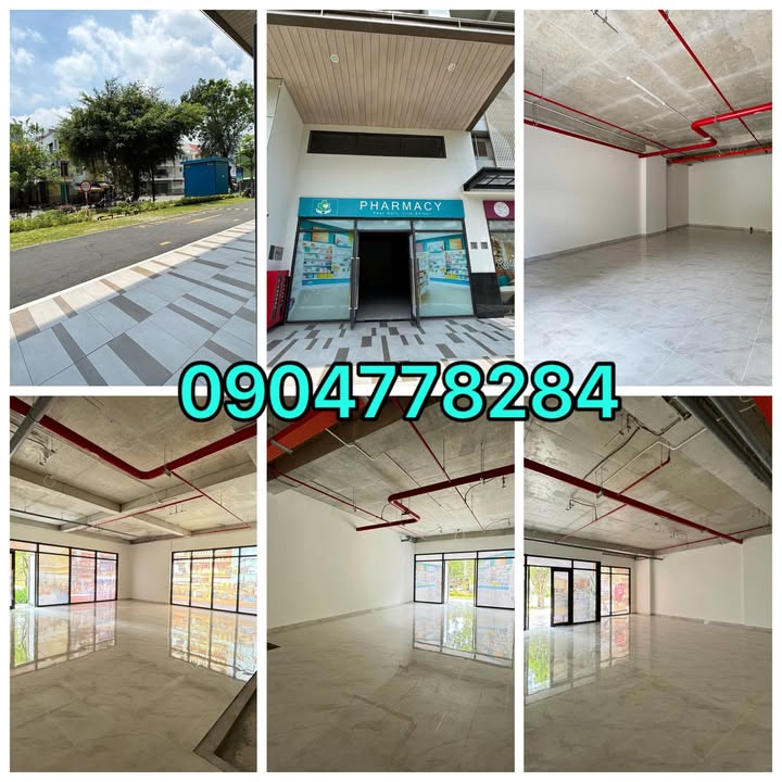 Shophouse The Privia Bình Tân - Mặt Tiền Kinh Doanh 104m² Giá 29 Triệu