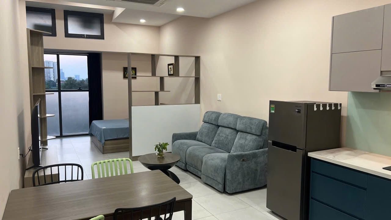 Studio The Sun Avenue 13 Triệu/Tháng - Full Nội Thất, Sẵn Sàng Ở Ngay