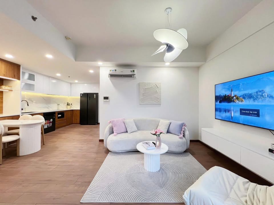 Căn hộ Studio Orchard Parkview 28m² - Full Nội Thất, Sẵn Sàng Đón Chủ Mới