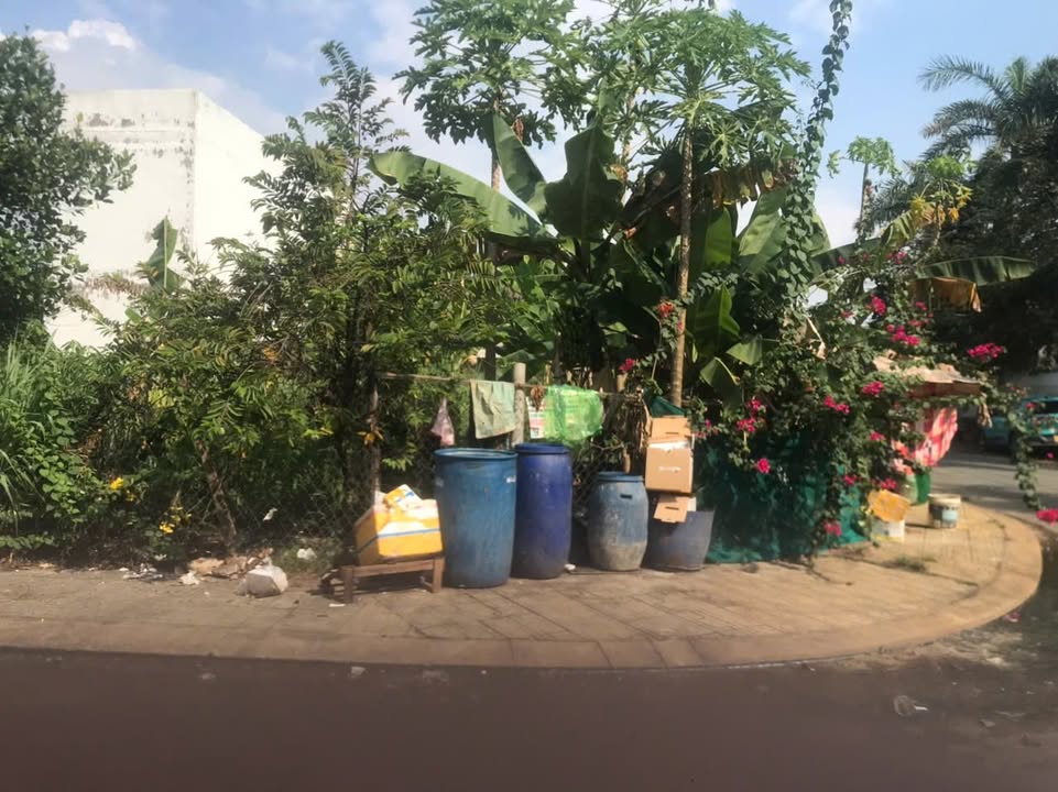 Bán Đất 2 Mặt Tiền Trường Thạnh, TP. Thủ Đức 486m² - Sổ Đỏ Rõ Ràng