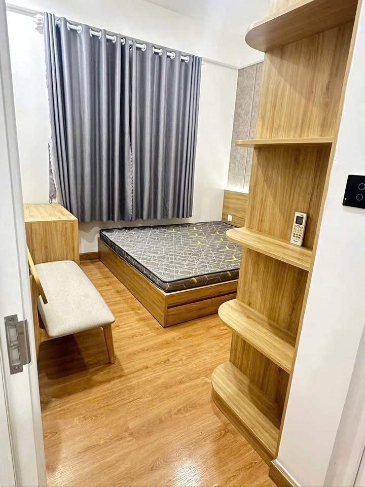 Cho thuê Căn hộ Moonlight Boulevard Bình Tân - 2PN Full nội thất