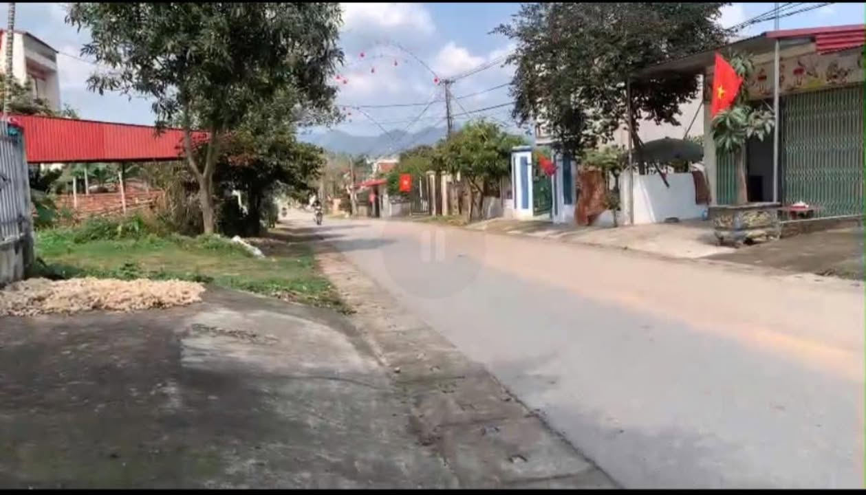Bán Đất Nền 330m² Mặt Đường Nhựa Rộng, Thanh Sơn, Phú Thọ - Đầu Tư Sinh Lời