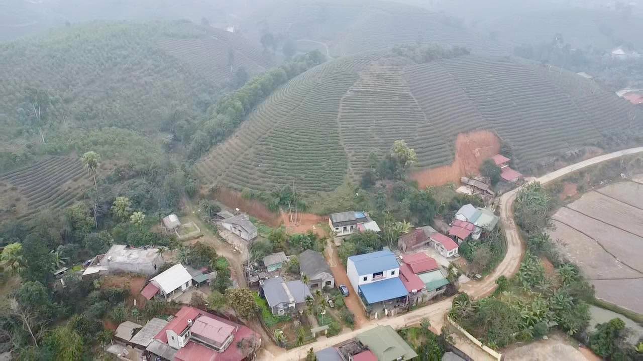 Đất nền Tân Sơn, Phú Thọ - 10.000m² có nhà, hơn 1 tỷ