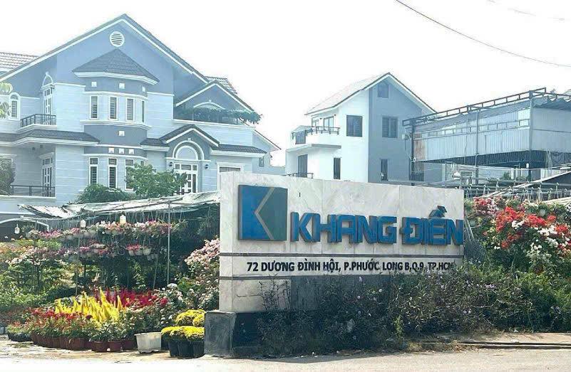 Bán Biệt Thự Khang Điền 160m² Phước Long B - Sổ Hồng Chính Chủ