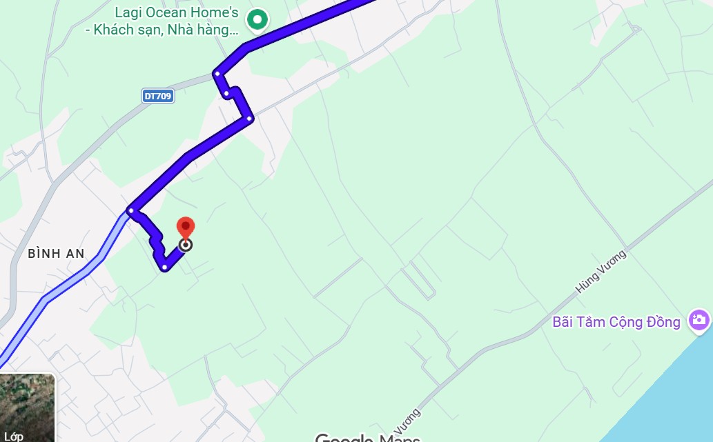 Đất Vườn 4000m² Phước Hội, La Gi - Giá Giảm Sốc 2.88 Tỷ, Cách Biển 5 Phút