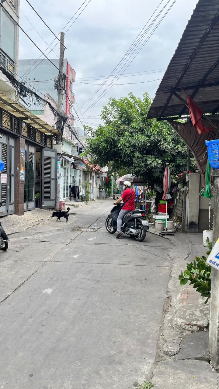 Cho thuê dãy trọ 240m² đường Lê Trọng Tấn, Bình Tân - Thu nhập 40 triệu/tháng