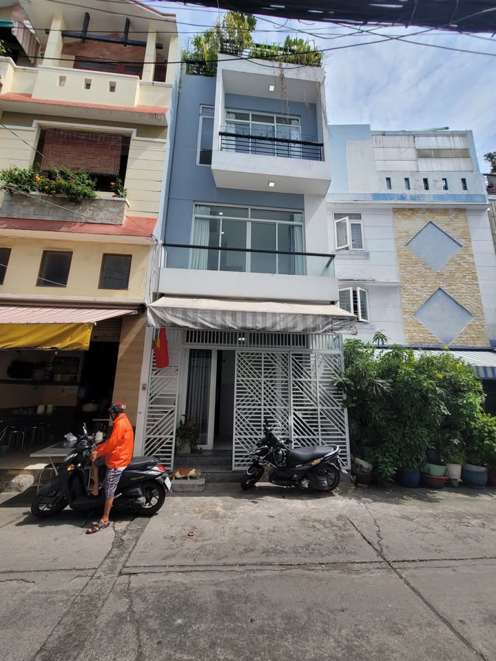 Nhà Hẻm Xe Hơi 33m² Lê Văn Duyệt, Bình Thạnh - Sát Q.1, Chỉ 5 Tỷ