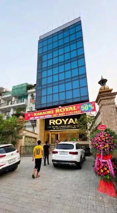 Tòa Nhà Dòng Tiền Mặt Tiền Tây Hòa, Thủ Đức - 163m², 6 Tầng, Thu Nhập 120 Triệu/Tháng