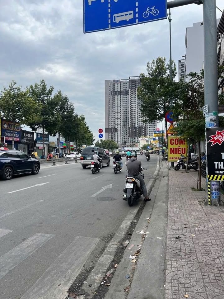 Nhà Mặt Tiền Kinh Doanh Đường Số, Thủ Đức - 90m², Giá Tốt